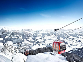Beautiful flat in Kirchberg near the ski area
